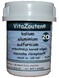 Vita Reform Van der Snoek VitaZouten Nr. 20 Kalium Aluminium Sulfuricum 120TB 