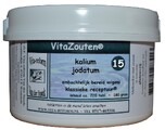 Vita Reform Van der Snoek Vitazouten Nr. 15 Kalium Jodatum 720TB Vita Reform Van der Snoek Vitazouten Nr. 15 Kalium Jodatum 720TB