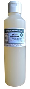 Vita Reform Van der Snoek Vita Reform Vitazouten Huidgel Nr. 4 Kalium Chloratum Muriaticum 250ML Vita Reform Van der Snoek Vita Reform Vitazouten Huidgel Nr. 4 Kalium Chloratum Muriaticum 250ML