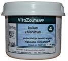 Vita Reform Van der Snoek Vitazouten Nr. 4 Kalium Chloratum Muriaticum 360TB