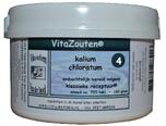 Vita Reform Van der Snoek Vita Reform Vitazouten Nr. 4 Kalium Chloratum Muriaticum 720TB
