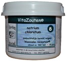 Vita Reform Van der Snoek Vita Reform Vitazouten Nr. 8 Natrium Chloratum Muriaticum 360TB Vita Reform Van der Snoek Vita Reform Vitazouten Nr. 8 Natrium Chloratum Muriaticum 360TB