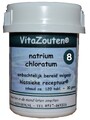 Vita Reform Van der Snoek Vita Reform Vitazouten Nr. 8 Natrium Chloratum Muriaticum 120TB