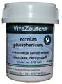 Vita Reform Van der Snoek Vita Reform Vitazouten Nr. 9 Natrium Phosphoricum 120TB
