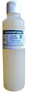 Vita Reform Van der Snoek VitaZouten Huidgel Nr. 21 Zincum Chloratum Muriaticum 250ML Vita Reform Van der Snoek VitaZouten Huidgel Nr. 21 Zincum Chloratum Muriaticum 250ML