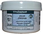 Vita Reform Van der Snoek VitaZouten Nr. 21 Zincum Chloratum Muriaticum 720TB