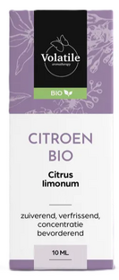 Volatile Citroen Bio 10ML 