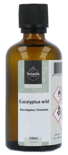 Volatile Eucalyptus Wild Olie 100ML 
