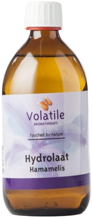 Volatile Hamamelis Hydrolaat 500ML Volatile Hamamelis Hydrolaat 500ML