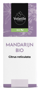 Volatile Mandarijn Bio 10ML 