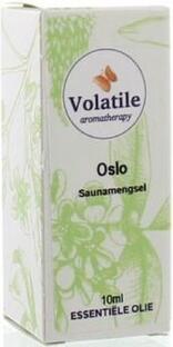 Volatile Sauna Mengsel Oslo 10ML