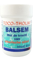 Toco Tholin Balsem Pot 35ML Toco Tholin Balsem Pot 35ML