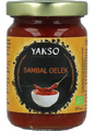 Yakso Sambal Oelek 100GR Yakso Sambal Oelek 100GR