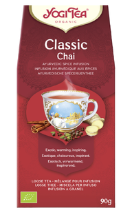 Yogi Tea Classic Chai 90GR Yogi Tea Classic Chai 90GR