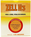 Zell H3 Capsules 120ST