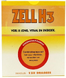 Zell H3 Capsules 120ST 