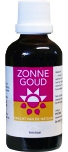 Zonnegoud Crataegus Complex 50ML Zonnegoud Crataegus Complex 50ML