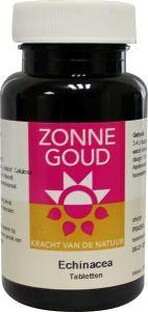 Zonnegoud Echinacea Tabletten 200TB Zonnegoud Echinacea Tabletten 200TB