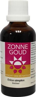 Zonnegoud Erica Simplex 50ML Zonnegoud Erica Simplex 50ML