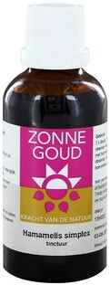 Zonnegoud Hamamelis Simplex 50ML 