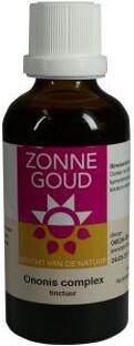 Zonnegoud Ononis Complex 50ML Zonnegoud Ononis Complex 50ML