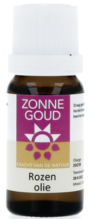 Zonnegoud Rozen Olie 10ML Zonnegoud Rozen Olie 10ML