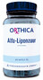Orthica Alfa-Liponzuur Capsules 60CP