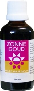 Zonnegoud Solidago Complex 50ML Zonnegoud Solidago Complex 50ML