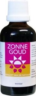 Zonnegoud Tormentilla Simplex 50ML Zonnegoud Tormentilla Simplex 50ML