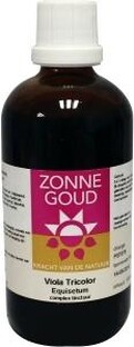 Zonnegoud Viola Tricolor Equesitum Complex 100ML Zonnegoud Viola Tricolor Equesitum Complex 100ML