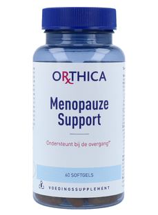 Orthica Menopauze Support Softgels 60SG Orthica Menopauze Support Softgels 60SG