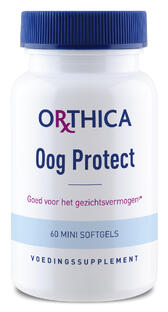 Orthica Oog Protect Softgels 60CP