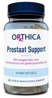 Orthica Prostaat Support Softgels 60CP
