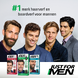 Just For Men Original Formula Haarkleuring - H25 Donkerblond 1ST 71050