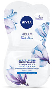 Nivea Hello Fresh Skin Verfrissend Masker 15ML