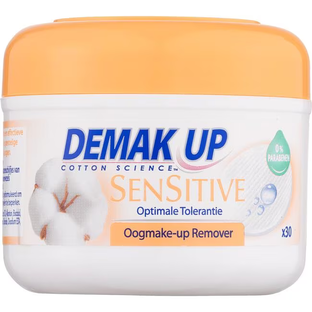 Demak Up Eyepads Sensitive 30ST Demak Up Eyepads Sensitive 30ST