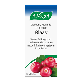 A.Vogel Cranberry Monarda Tabletten 30TB A.Vogel Cranberry Monarda Tabletten 30TB