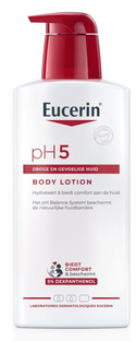 Eucerin pH5 Bodylotion 400ML