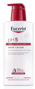 Eucerin pH5 Bodylotion 400ML Eucerin pH5 Bodylotion 400ML
