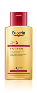 Eucerin Ph5 Doucheolie 200ML Eucerin Ph5 Doucheolie 200ML