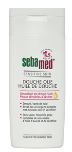 Sebamed Douche Olie 200ML Sebamed Douche Olie 200ML