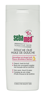 Sebamed Douche Olie 200ML