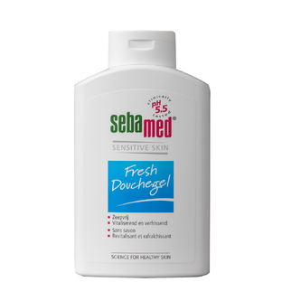 Sebamed Fresh Douchegel 400ML Sebamed Fresh Douchegel 400ML