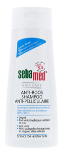 Sebamed Anti-Roos Shampoo 200ML Sebamed Anti-Roos Shampoo 200ML