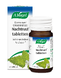 A.Vogel Dormeasan Citroenmelisse Nachtrust¹* Tabletten 60TB Verpakking met inhoud