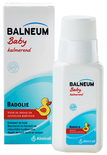 Balneum Baby Badolie Kalmerend 100ML