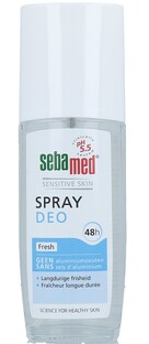 Sebamed Deospray Fresh Spray 75ML Sebamed Deospray Fresh Spray 75ML