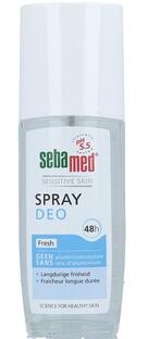 Sebamed Deospray Fresh Spray 75ML