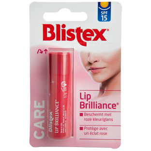Blistex Lip Brilliance Blisterverpakking 3.7gr 3,7GR