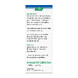 A.Vogel Famosan Salvia Overgang Tabletten 60ST achterzijde verpakking